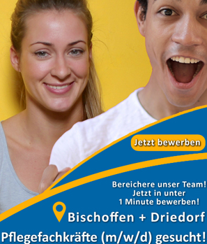 Jetzt bewerben